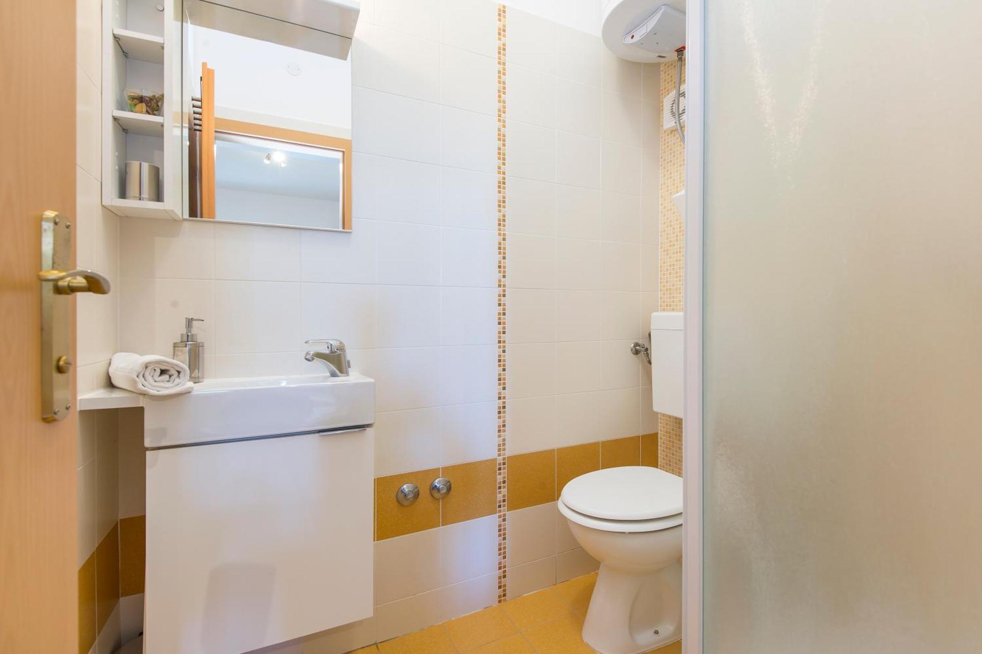 Sveta Marina Apartment Andrea חדר תמונה