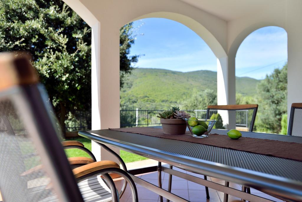 Sveta Marina Apartment Andrea חדר תמונה