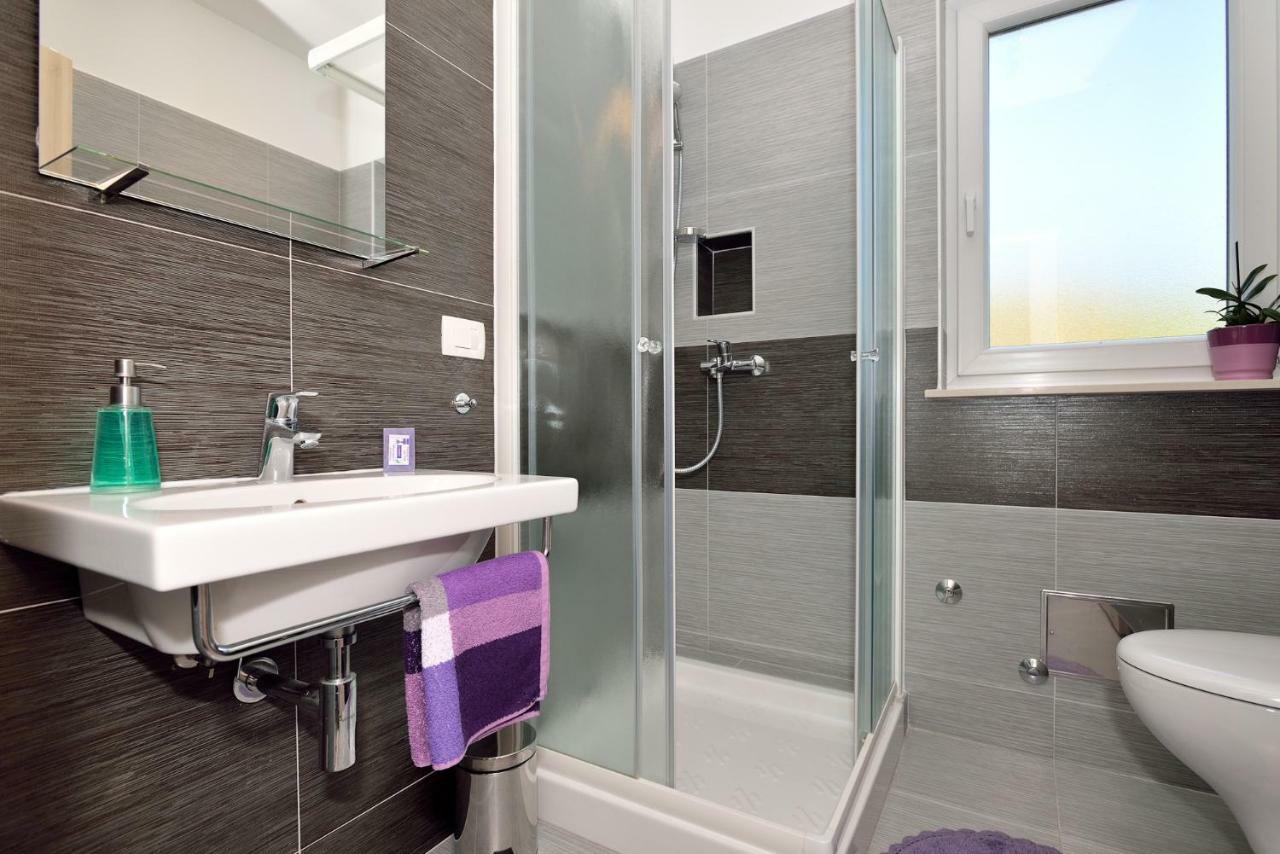Sveta Marina Apartment Andrea מראה חיצוני תמונה