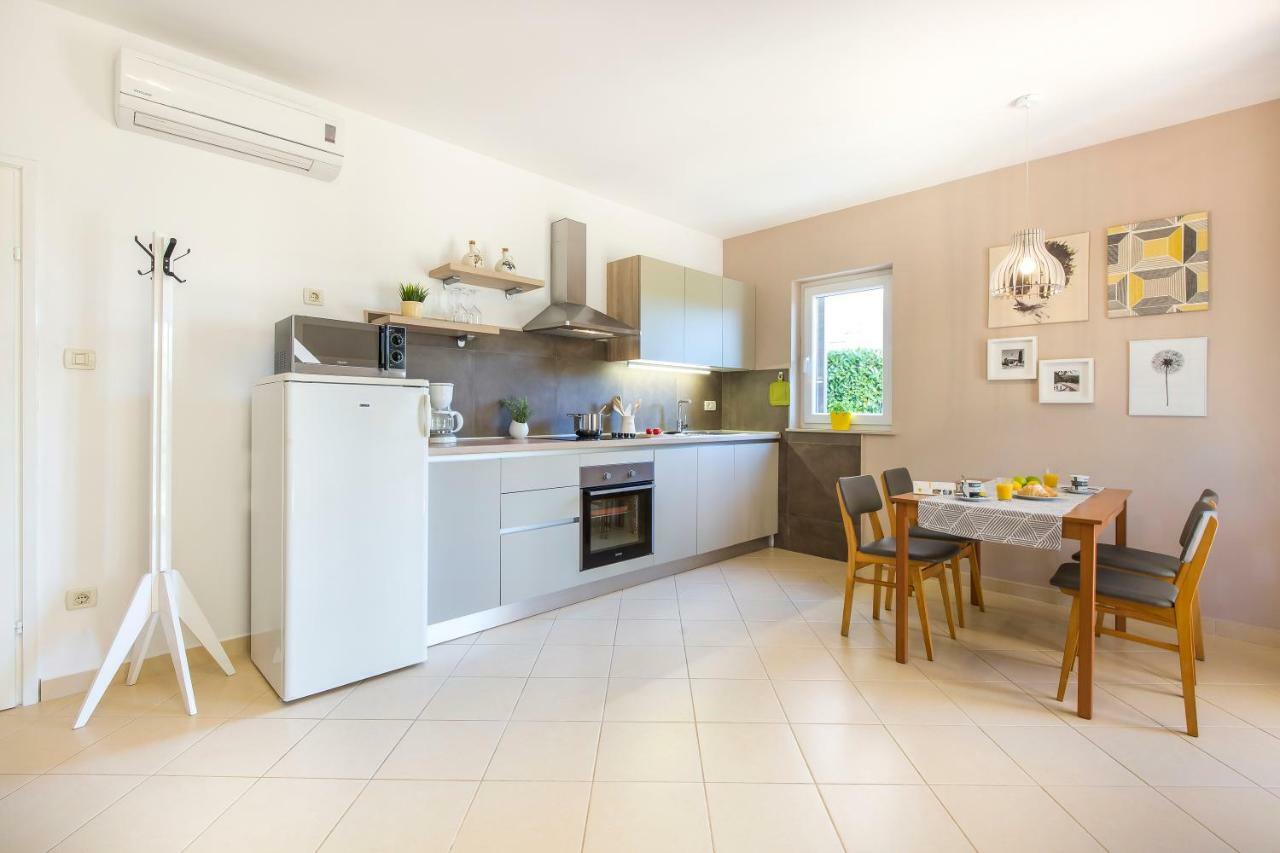 Sveta Marina Apartment Andrea מראה חיצוני תמונה