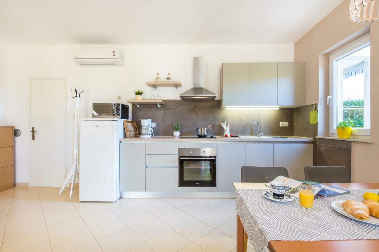 Sveta Marina Apartment Andrea מראה חיצוני תמונה