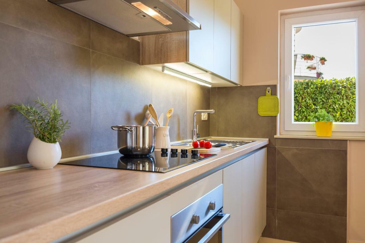 Sveta Marina Apartment Andrea מראה חיצוני תמונה