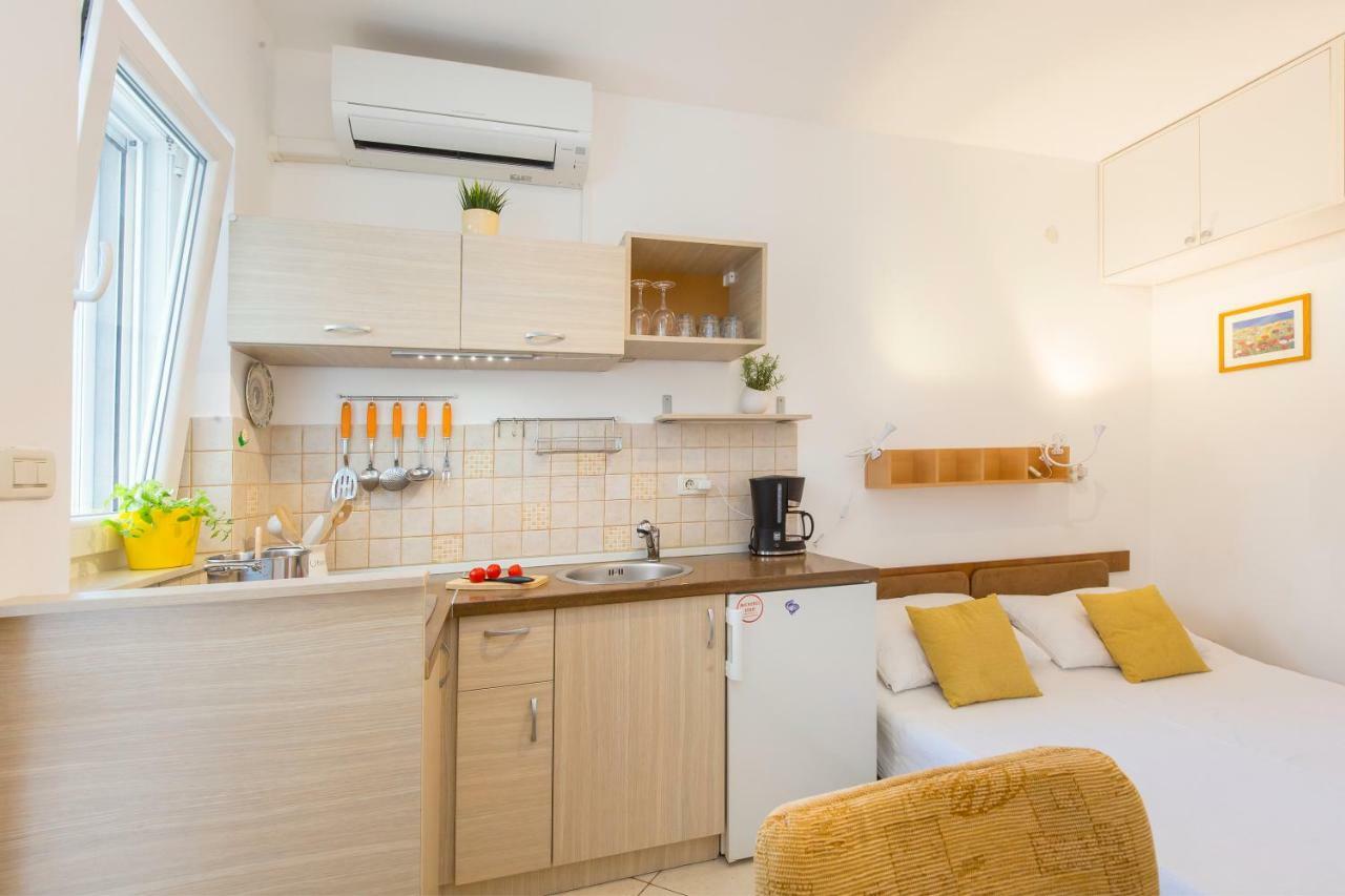 Sveta Marina Apartment Andrea מראה חיצוני תמונה