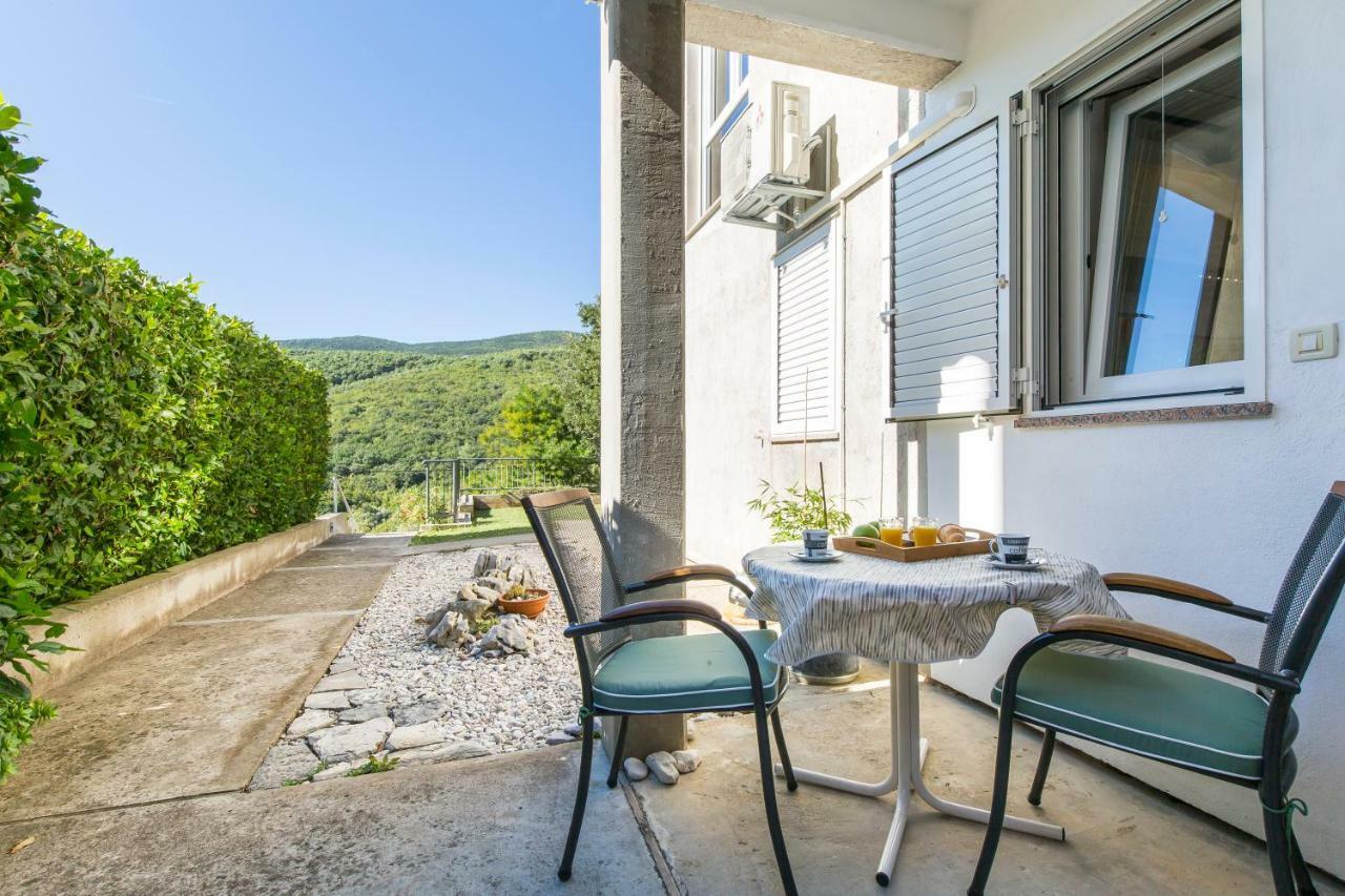Sveta Marina Apartment Andrea מראה חיצוני תמונה