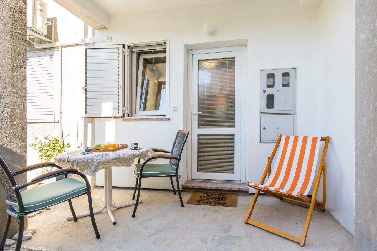 Sveta Marina Apartment Andrea מראה חיצוני תמונה
