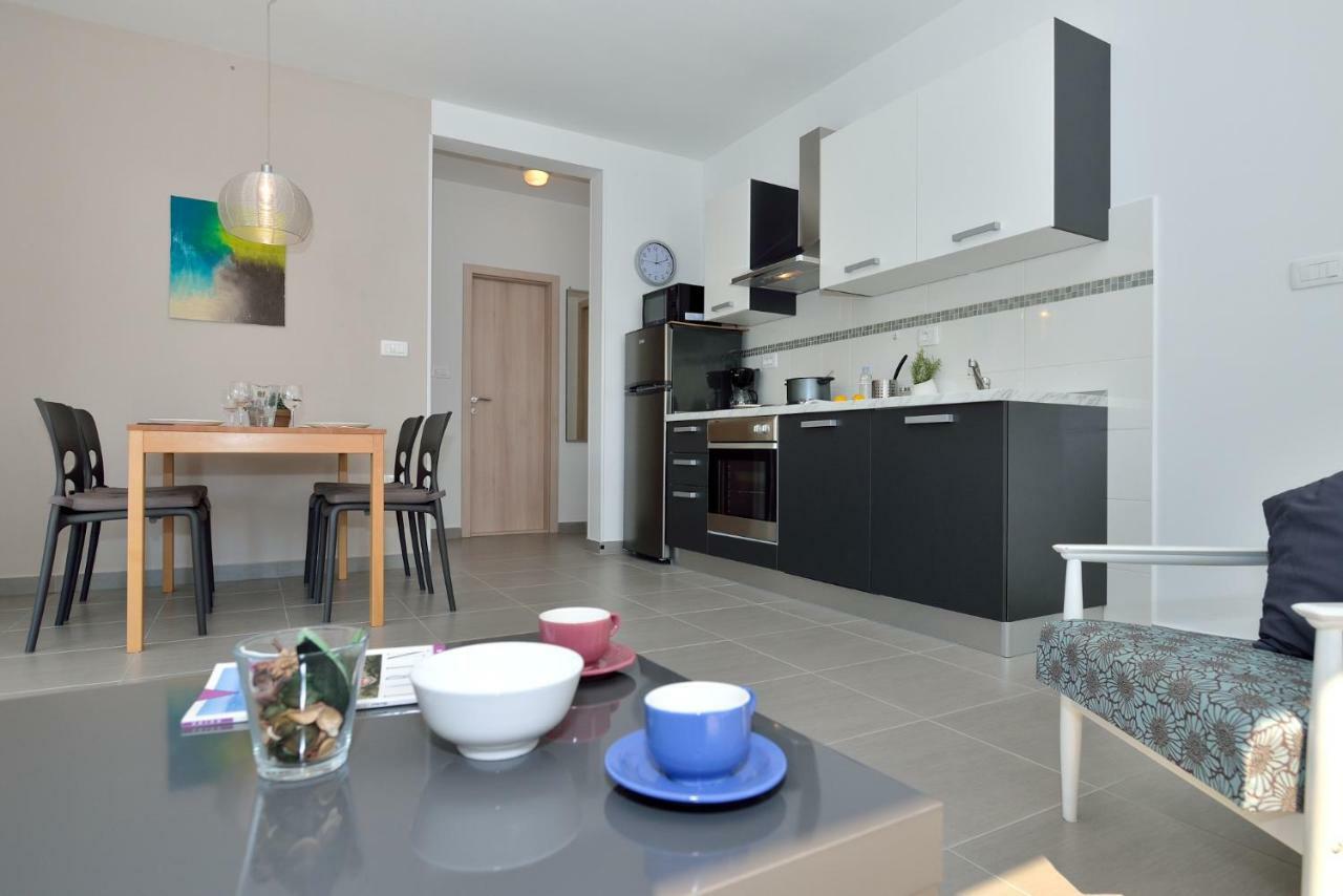 Sveta Marina Apartment Andrea מראה חיצוני תמונה