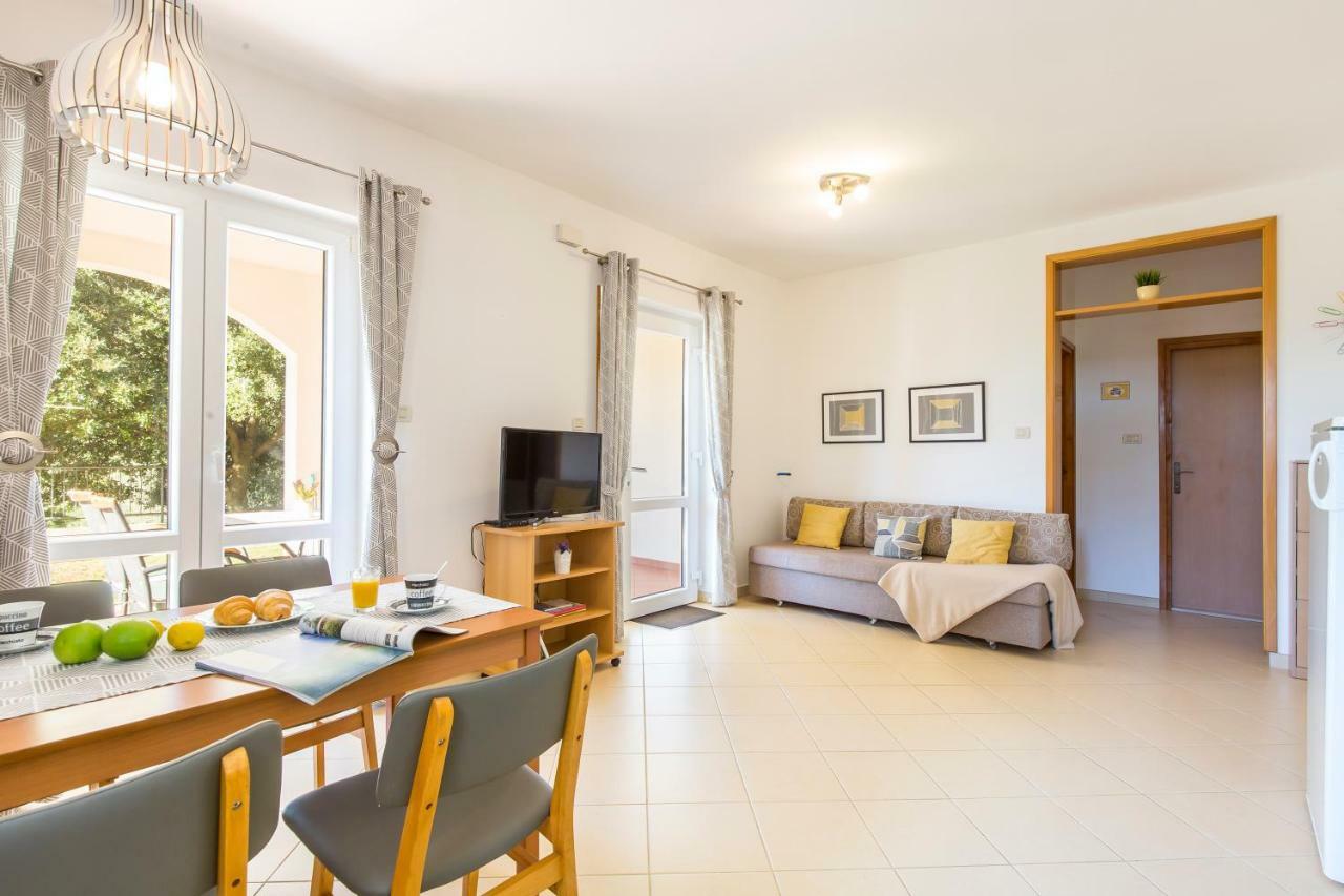Sveta Marina Apartment Andrea מראה חיצוני תמונה