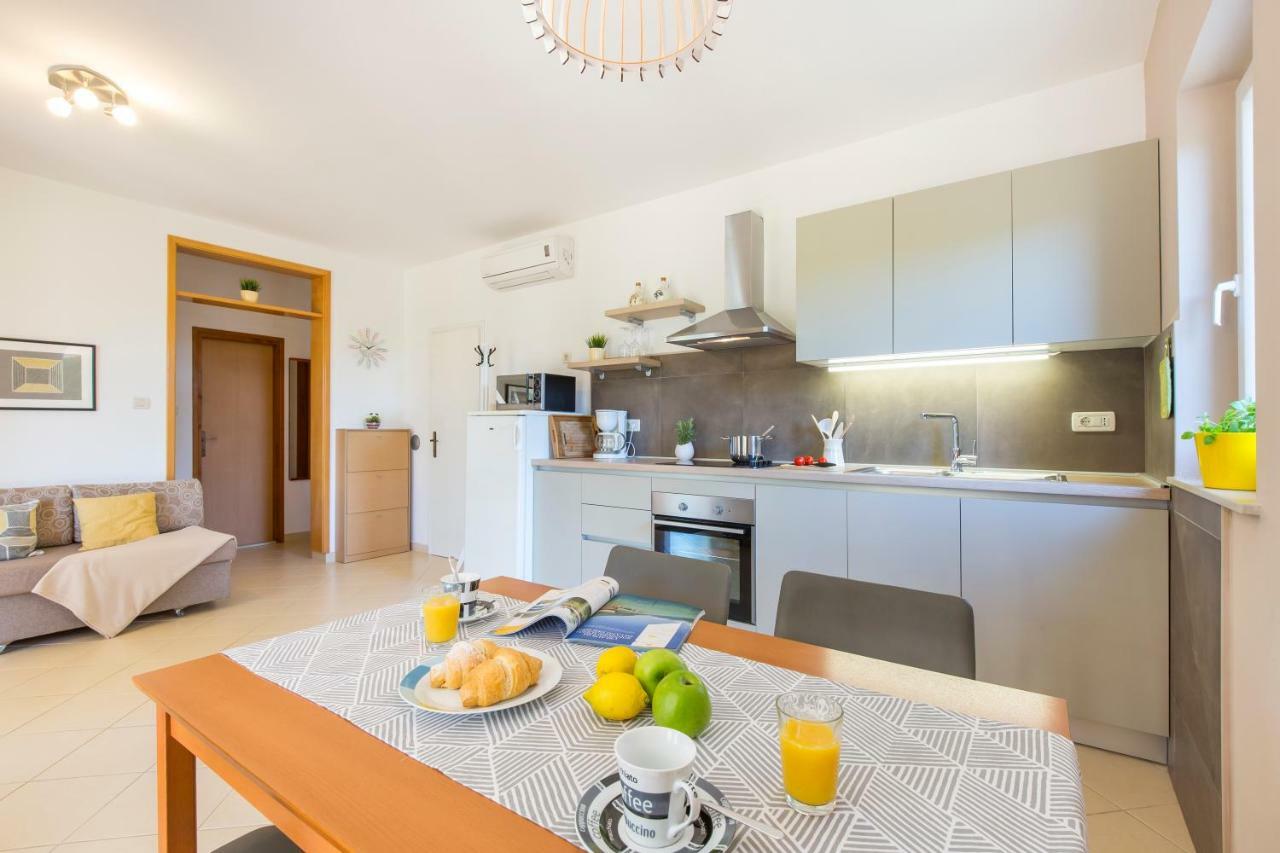 Sveta Marina Apartment Andrea מראה חיצוני תמונה